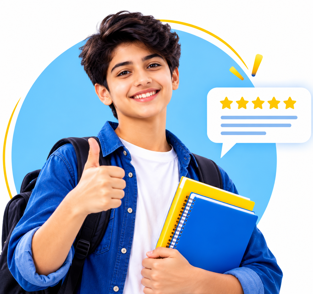 Student Testimonial